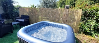 [private garden] - convenient for Malpensa and Milan