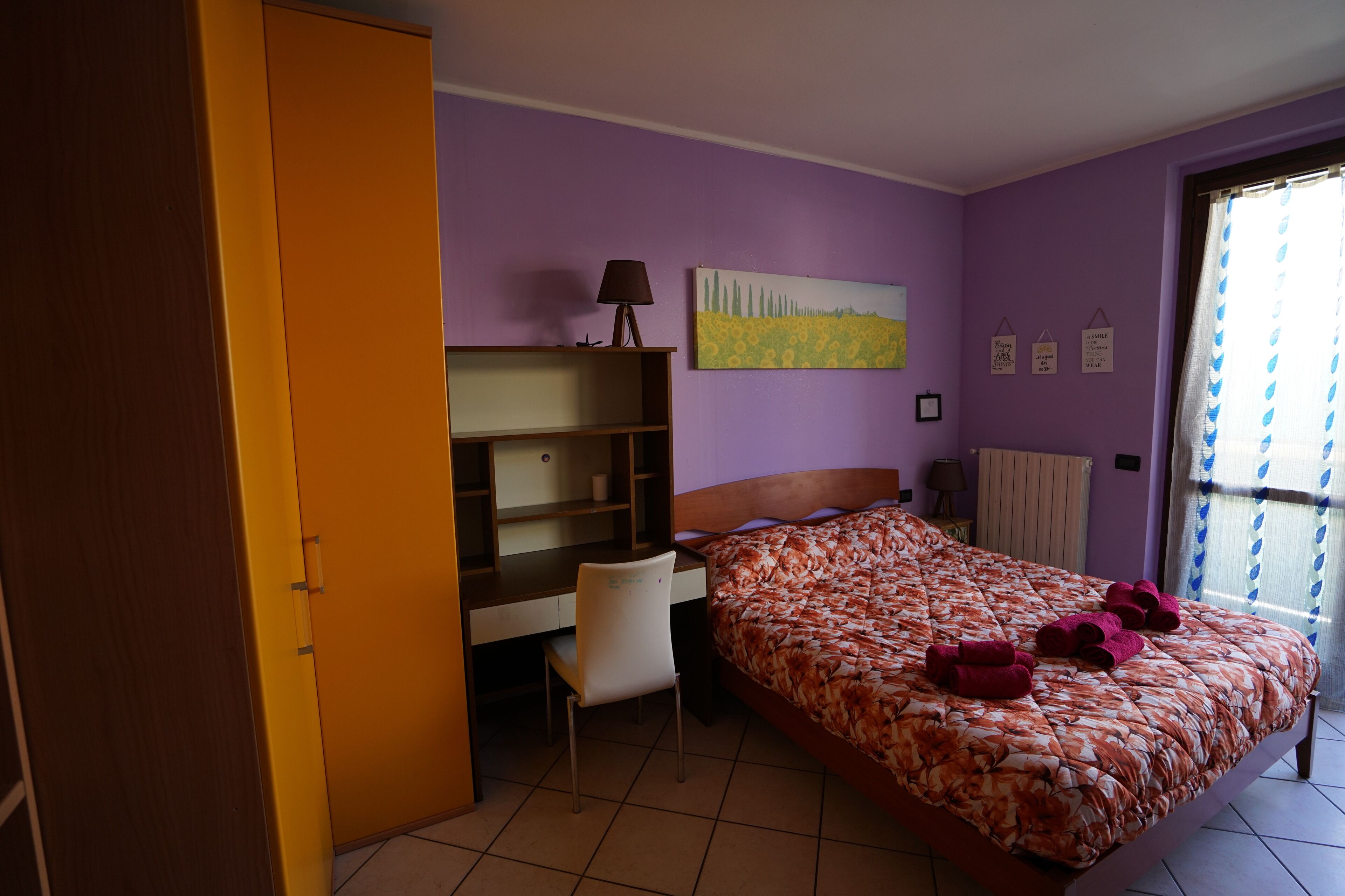 [private garden] - convenient for Malpensa and Milan