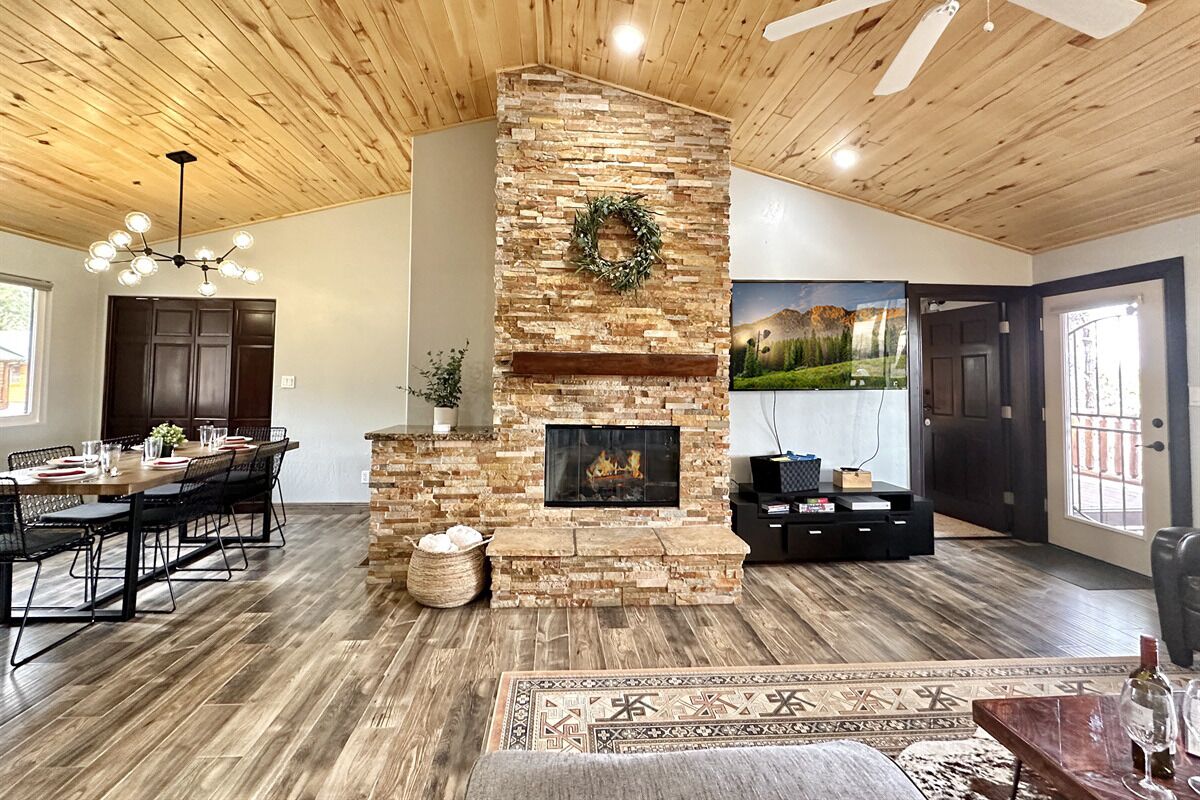 Horse View Hideaway | Modern meets tranquility