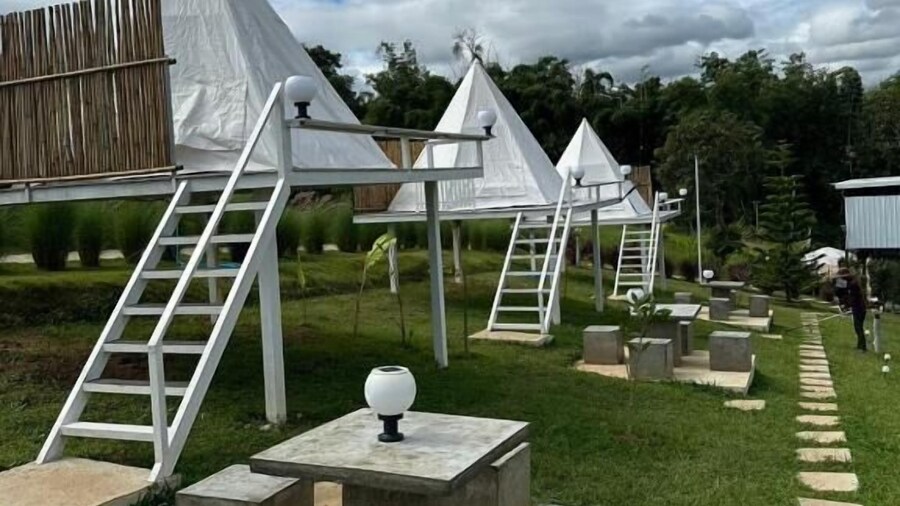 Yellowstone Camps O2 Zone Khao Kho