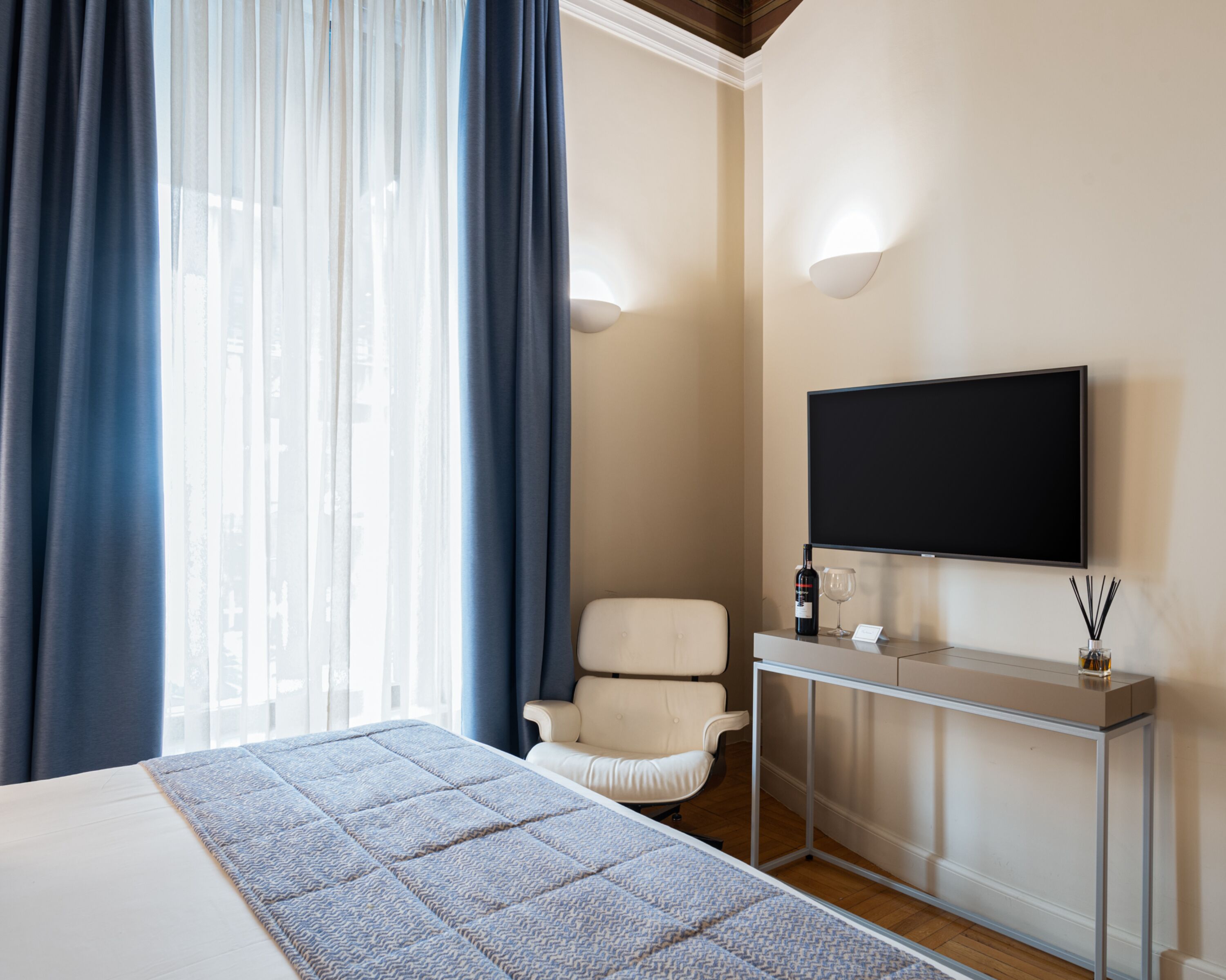 Junior Suite By 33Solonos Suites