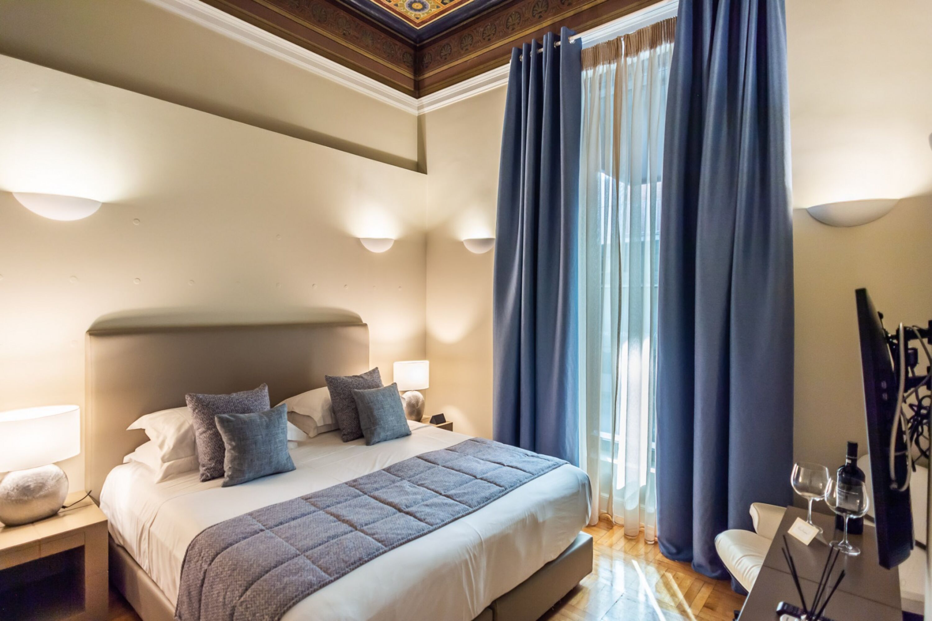 Junior Suite By 33Solonos Suites