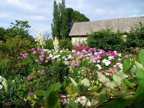 Ferienwohnung "Unter den Linden"  am Rand der Sächsischen Schweiz in Dobra