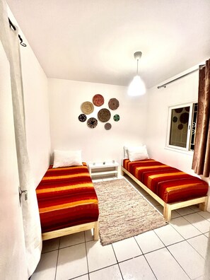 Interior - Duplex Calme Cosy 5 Minutes du Centre d Essaouira (Essaouira)