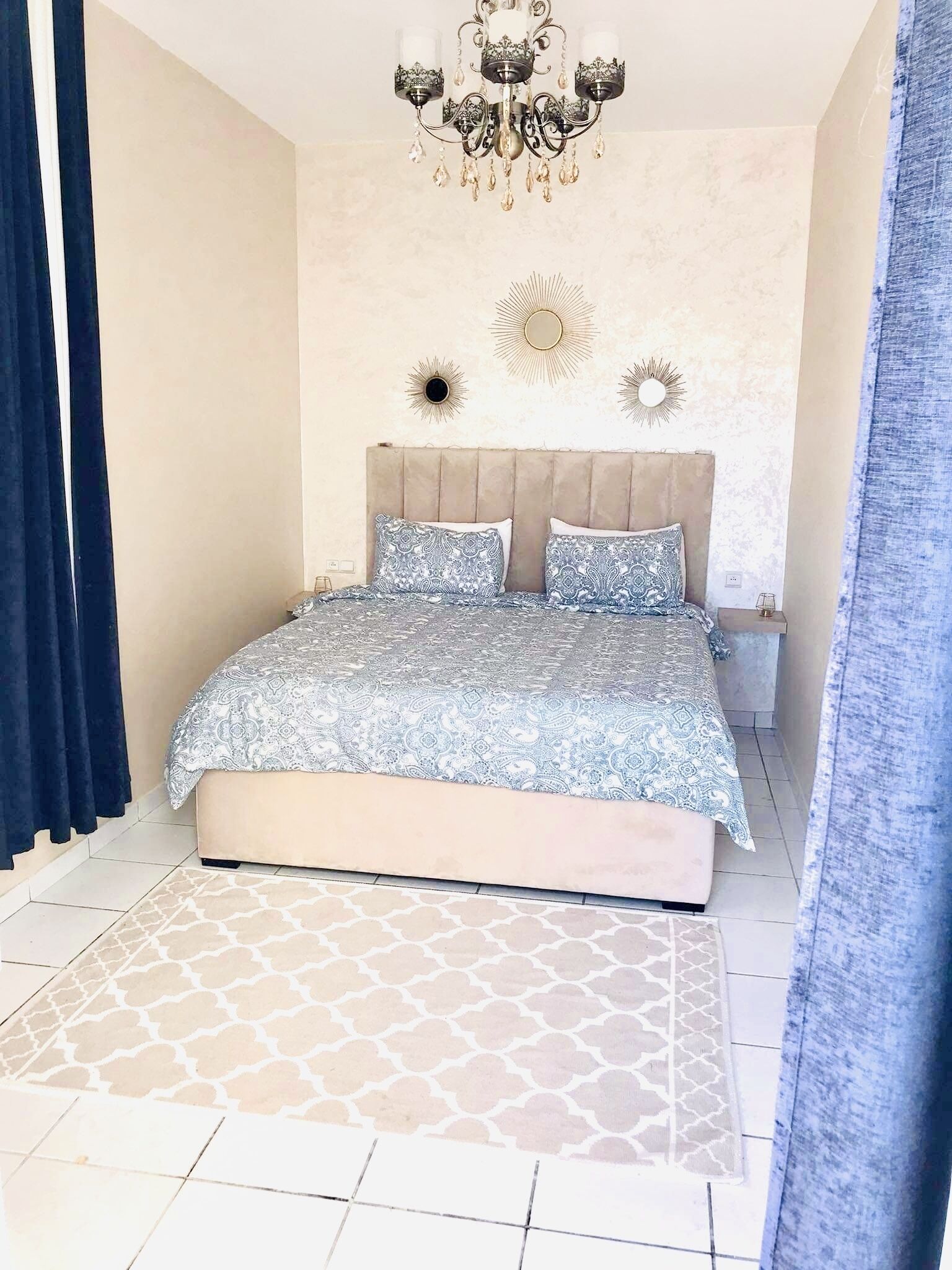 2 chambres, Wi-Fi, draps fournis