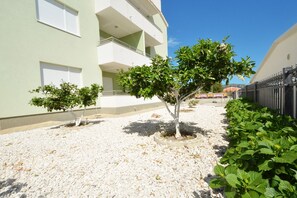 Exterior detail - Trogir, Okrug Gornji, Simba 3 apt (Okrug Gornji)