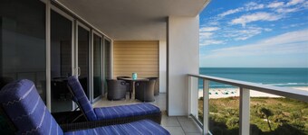 Only 2 penthouses at Marriott crystal shores.  Magnificent units