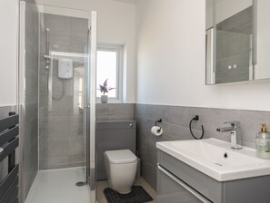 Shower - Tir a Mor (Pwllheli)