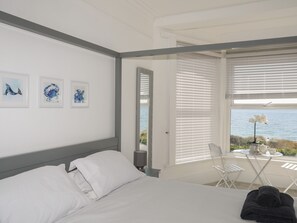 3 Schlafzimmer, individuell dekoriert, individuell eingerichtet