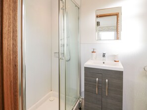 Shower - Millbrook Cottage (Dalbeattie)
