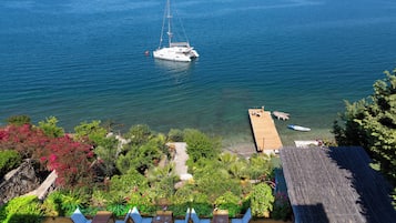 Land view from property