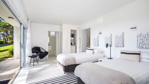 4 chambres, lit parapluie, Wi-Fi, draps fournis