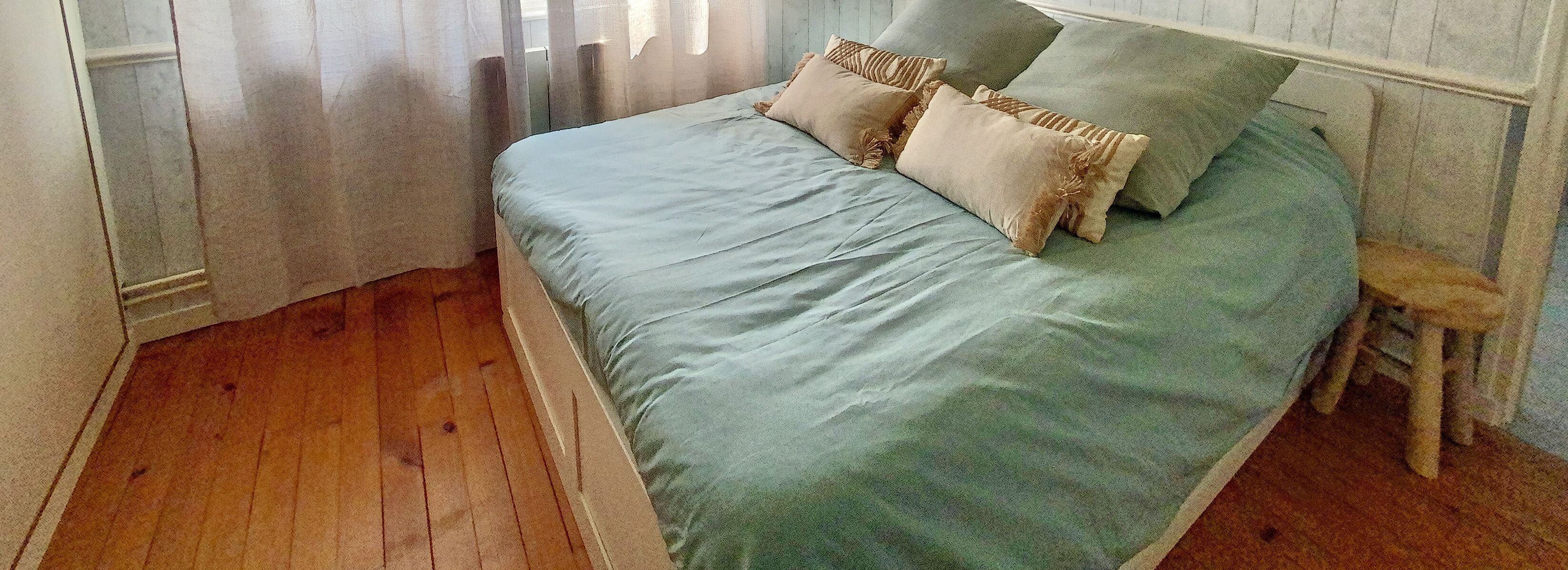 FM42 - À Ciel Ouvert.. Maison avec grande veranda et jardin