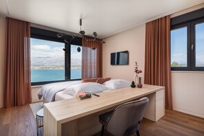 4 habitaciones, tabla de planchar con plancha y wifi gratis 