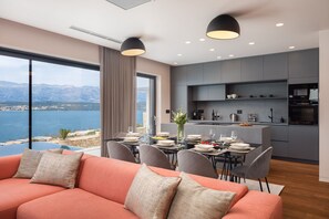 Interior - Villa Ponti ZadarVillas (Novigrad)