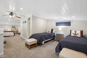 4 bedrooms, Internet, bed sheets