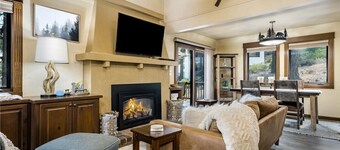 3BR/2BA Incline Village | Ski, Golf & Fireplace