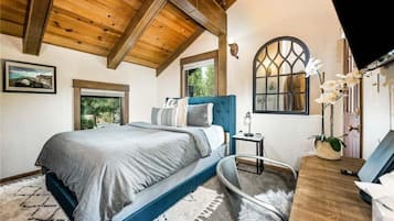 3 habitaciones, wifi y ropa de cama