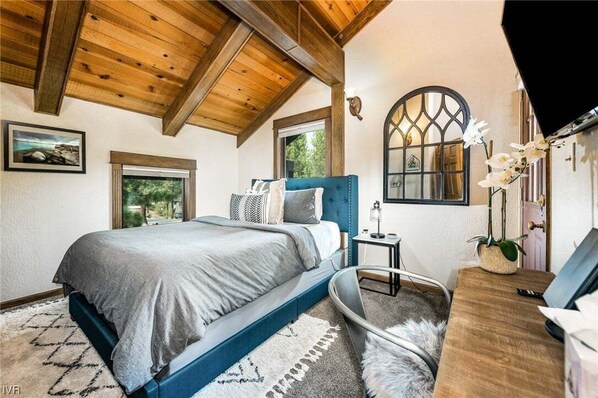 3 chambres, Wi-Fi, literie fournie