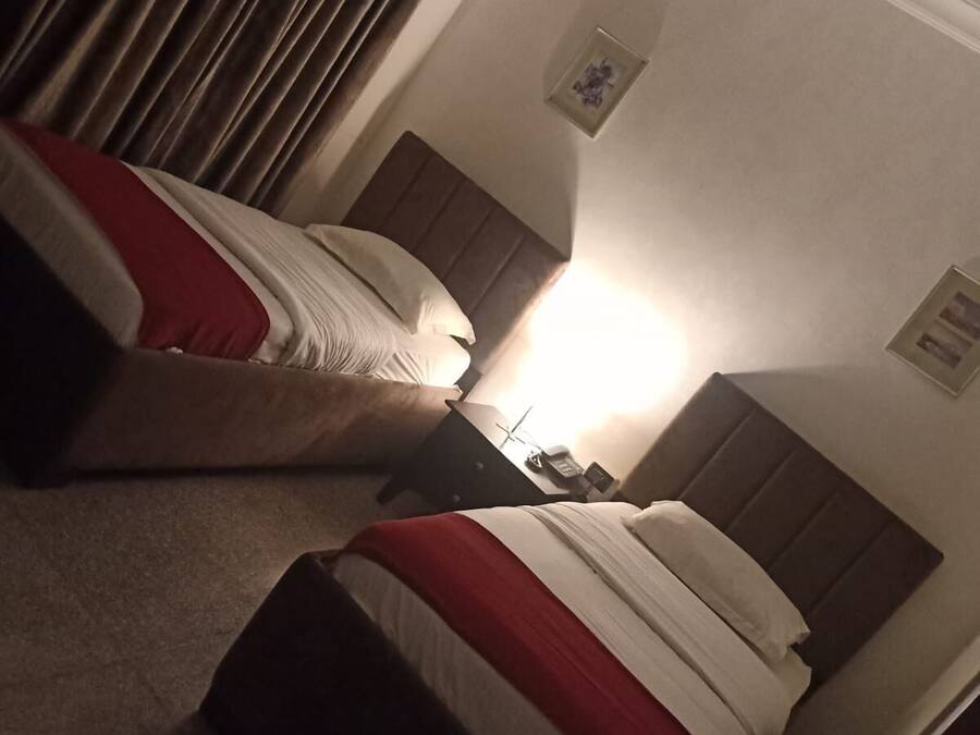 Desk, iron/ironing board, free WiFi
