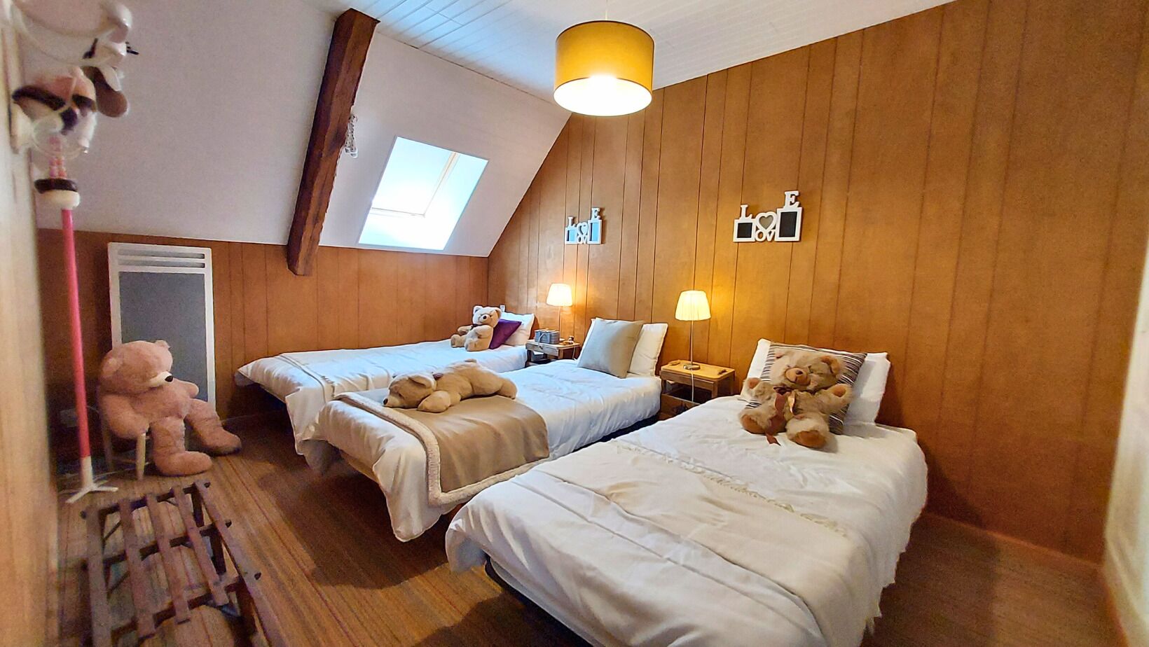 Bergerie La Bourdette Près de Bagnères de Bigorre