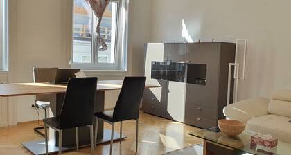 Servicierte Wohnung in der City