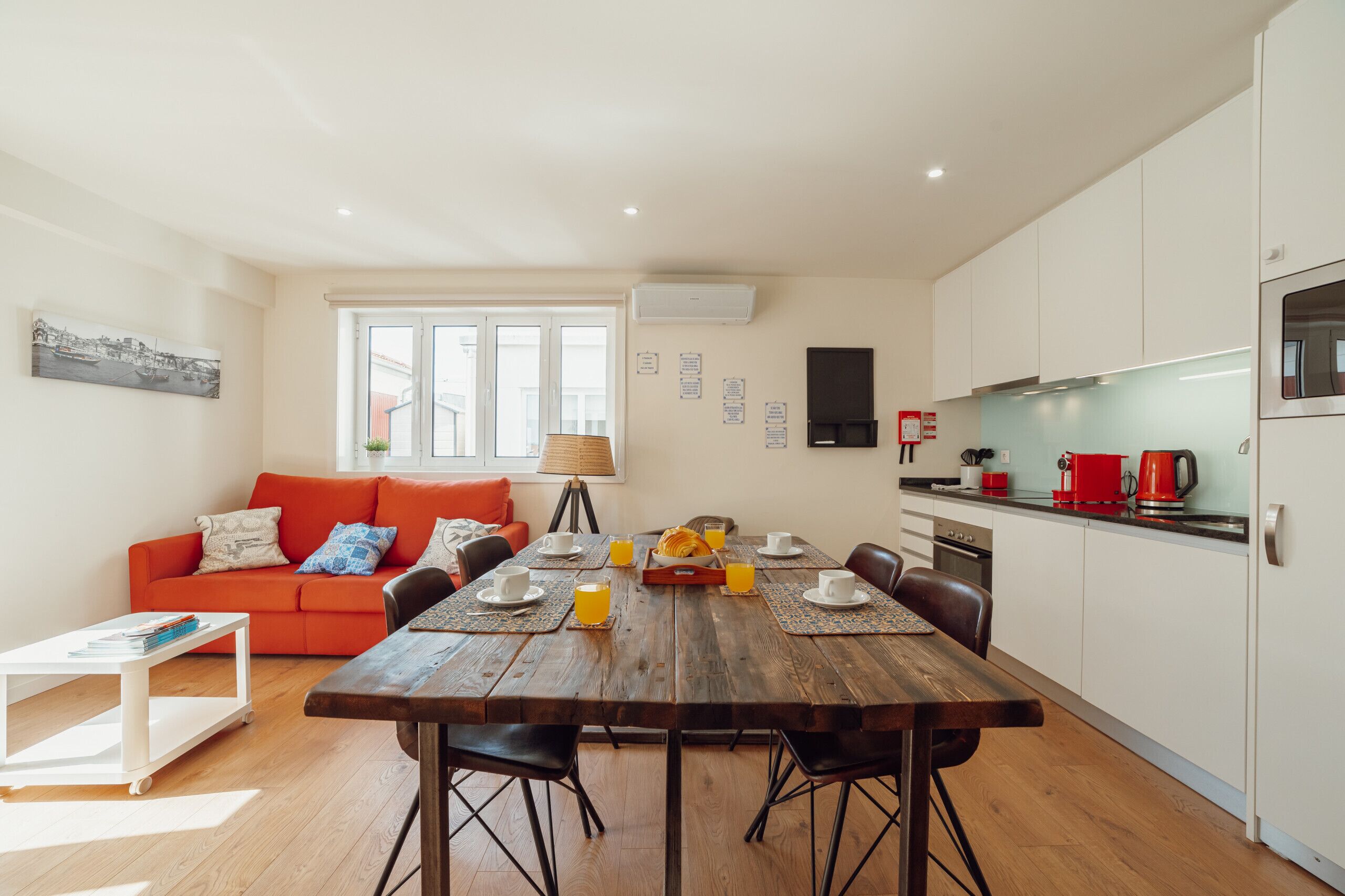 Rooftop Design Apartment by Homing