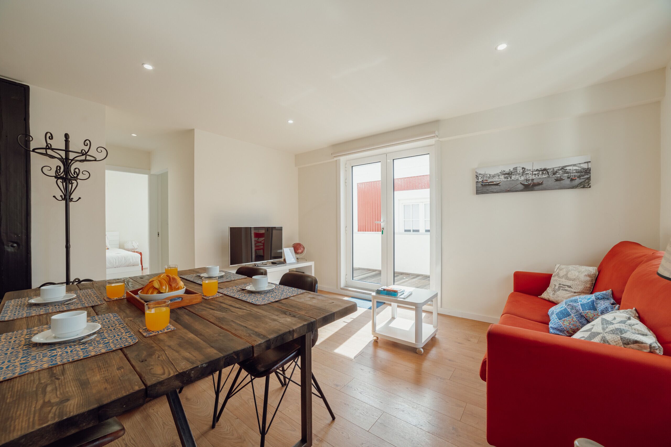 Rooftop Design Apartment by Homing