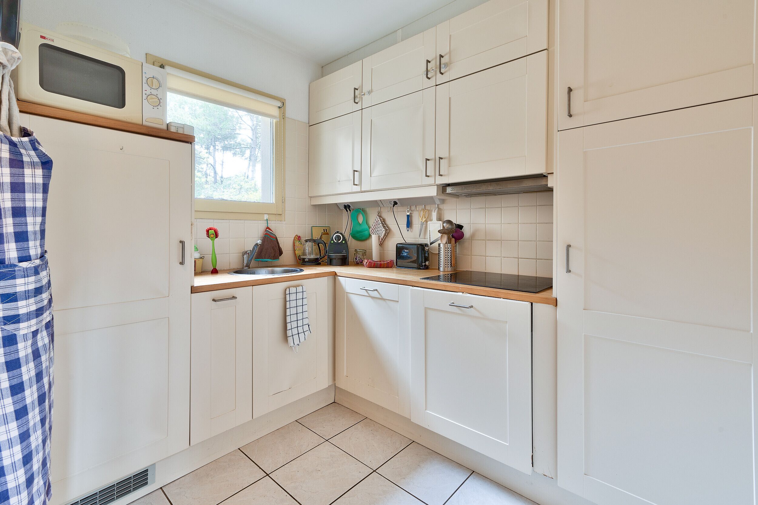 Calm and fresh air in Lacanau