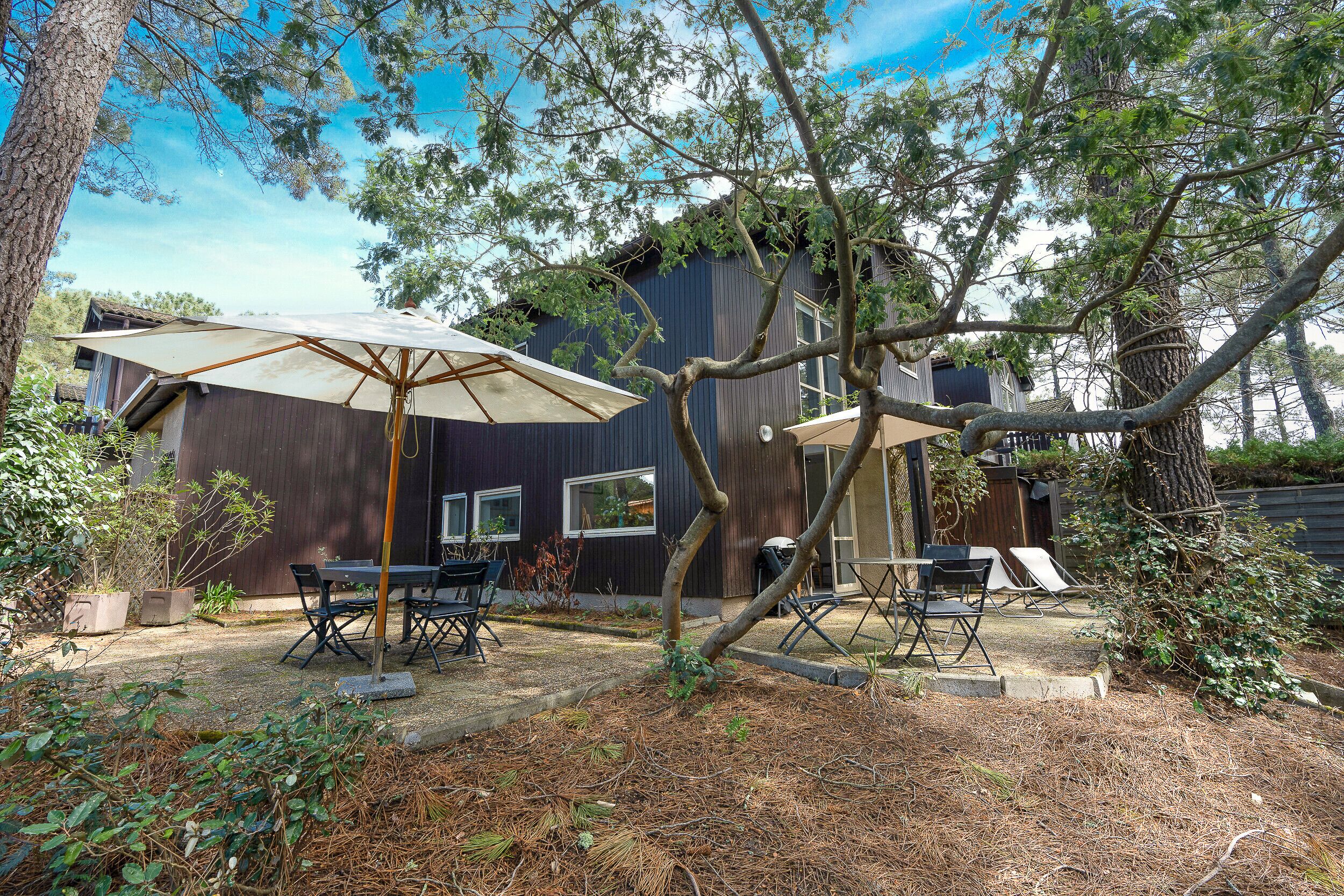 Calm and fresh air in Lacanau