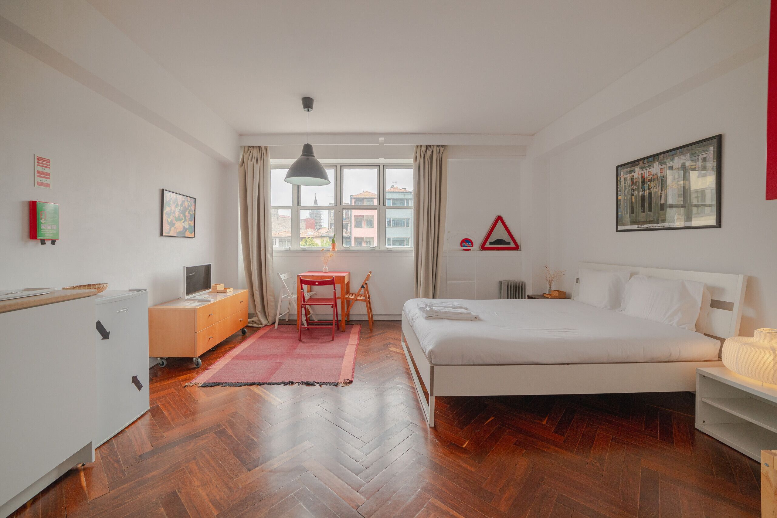 Heart OF Porto IN Bolhao by Homing