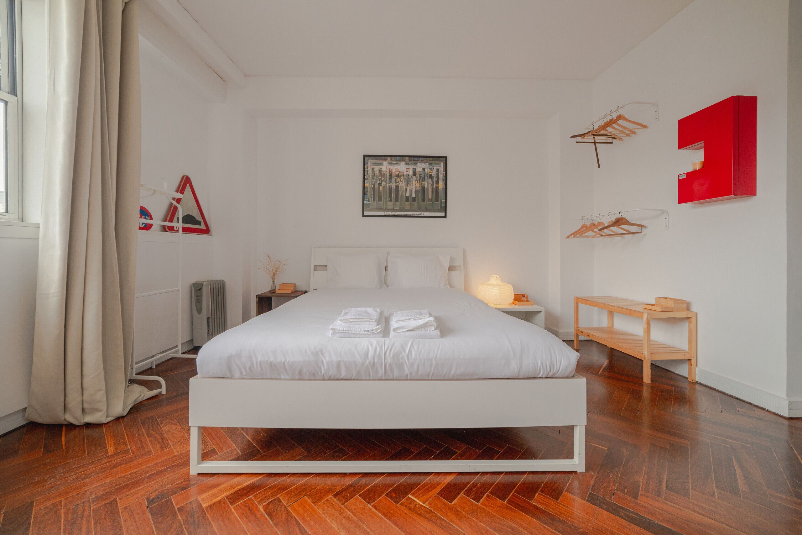 Heart OF Porto IN Bolhao by Homing