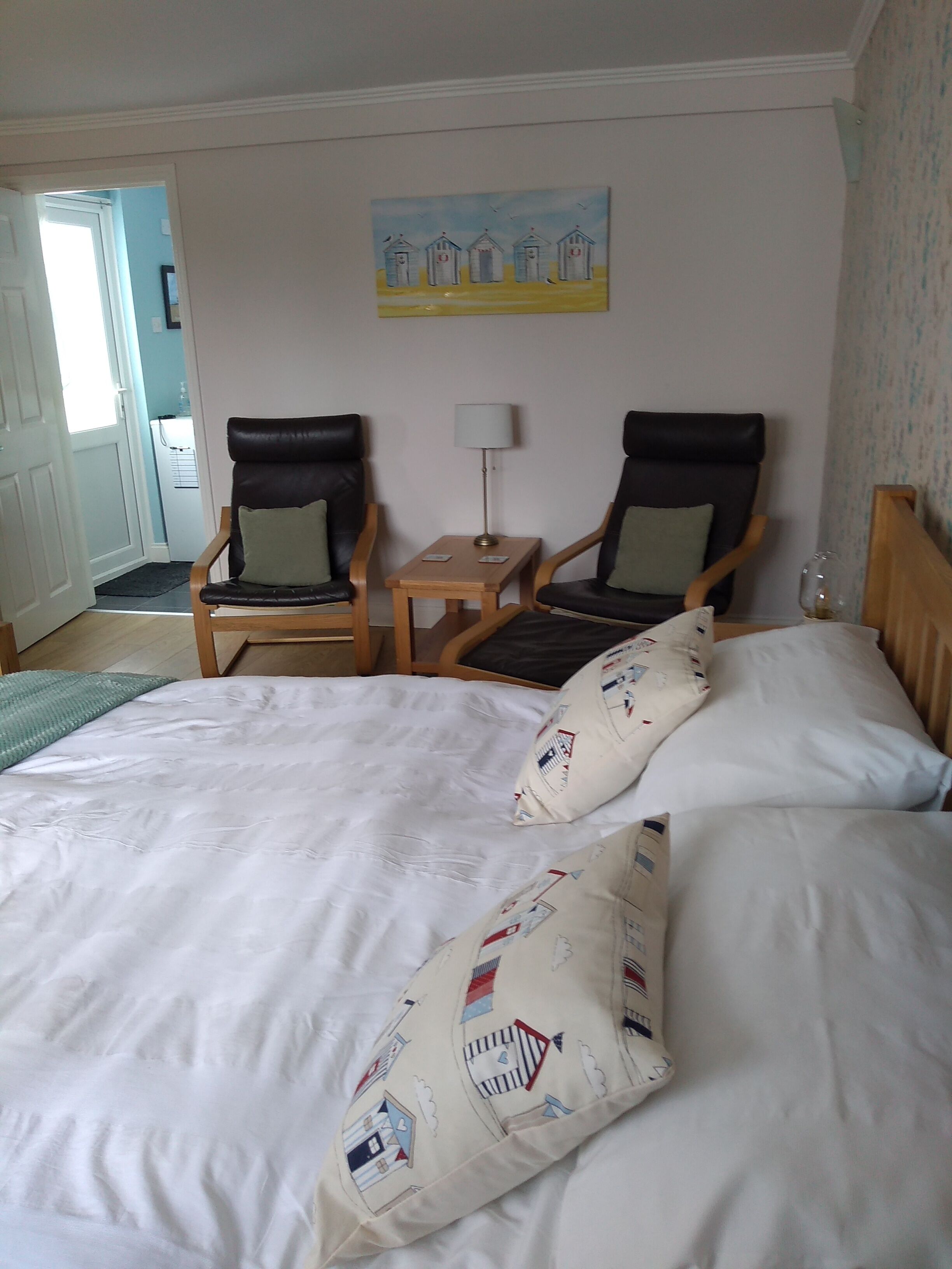 Tranquil, Relaxing Accommodation -