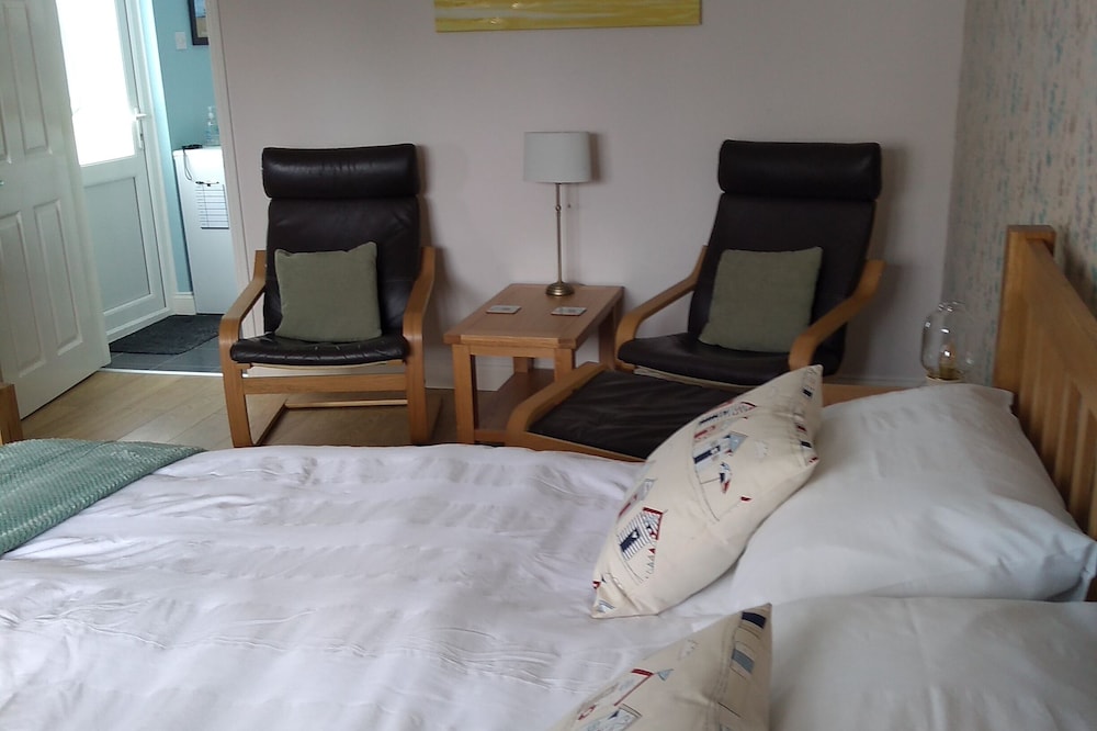 Tranquil, Relaxing Accommodation -