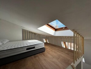 1 chambre, Wi-Fi, draps fournis