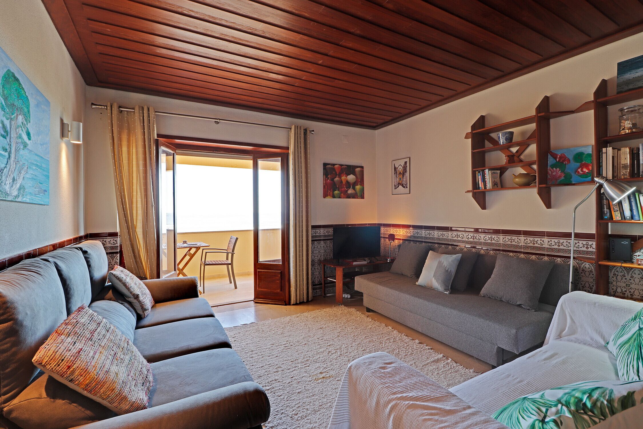 Monte Gordo Beachview 2 by Homing