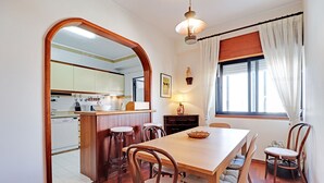 Essbereich im Zimmer