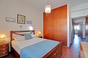 3 quartos, roupa de cama