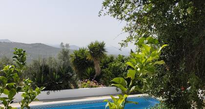 Casilla la Rambla 2, 2 bedroom villa with private pool, wi-fi and log burner