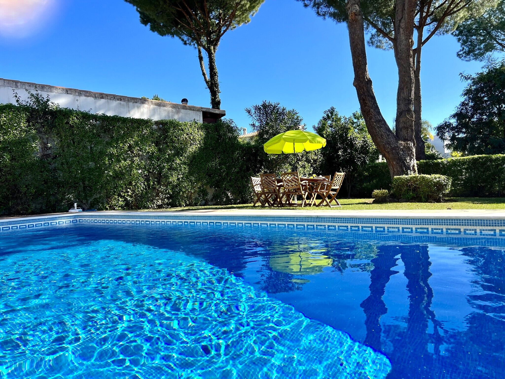Vilamoura Ocean Villa With Pool