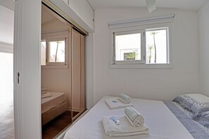 Villa, 3 Bedrooms, Pool Access | 3 bedrooms, bed sheets - Vilamoura Golf Villa 1 by Homing (Loulé)