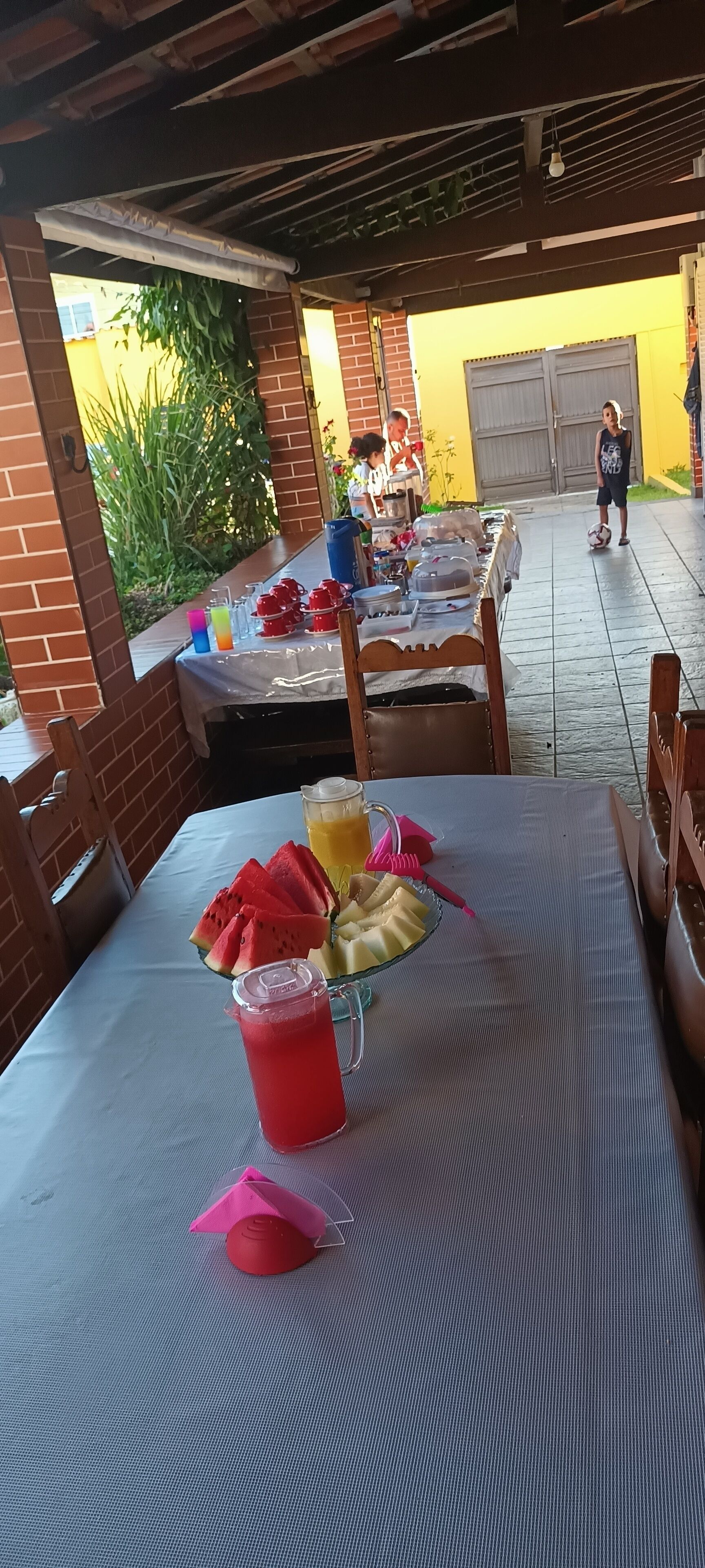 Pousada Real Beach house 