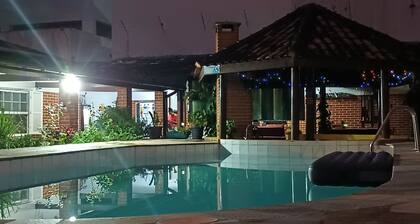Pousada Real Beach house