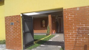 Front of property - Pousada Real Beach house  (Praia Grande)