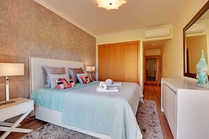 2 Schlafzimmer, kostenloses WLAN, Bettwäsche