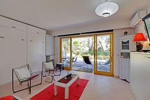 Salle de séjour