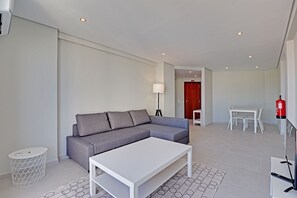 Lägenhet - 1 sovrum - terrass - mot havet | Vardagsrum