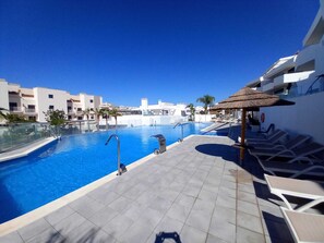 Piscina all'aperto