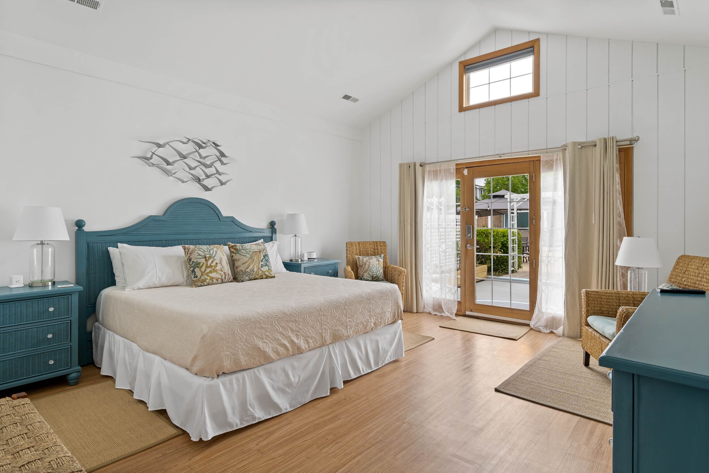 Seagull Room - Pool, Hot Tub, Sauna