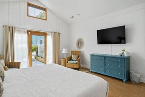 1 habitación, tabla de planchar con plancha, wifi gratis y ropa de cama 